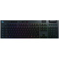 Клавиатура Logitech G915 RGB Mechanical Linear (920-008962) Black