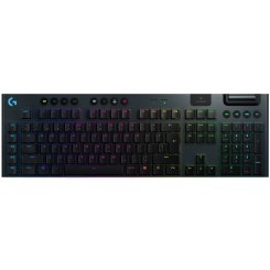 Клавиатура Logitech G915 RGB Mechanical Clicky (920-009111) Black