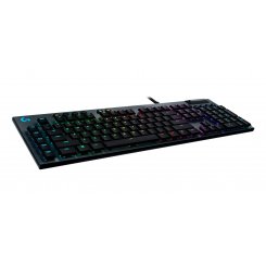 Клавіатура Logitech G815 RGB Mechanical Linear (920-009008) Black