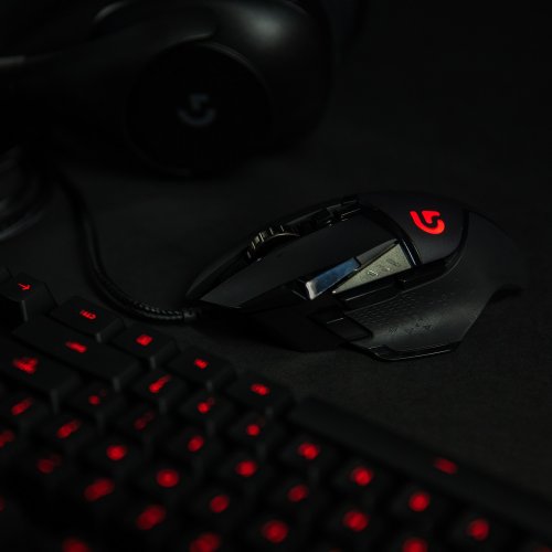 Купити Клавіатура Logitech G413 Mechanical Romer-G Tactile (920-008310) Carbon - ціна в Києві, Львові, Вінниці, Хмельницькому, Франківську, Україні | інтернет-магазин TELEMART.UA фото