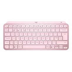 Клавиатура Logitech MX Keys Mini Wireless Illuminated (920-010500) Rose