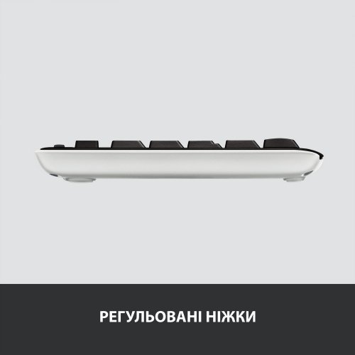 Купить Клавиатура Logitech K270 Wireless (920-003738) Black - цена в Харькове, Киеве, Днепре, Одессе
в интернет-магазине Telemart фото