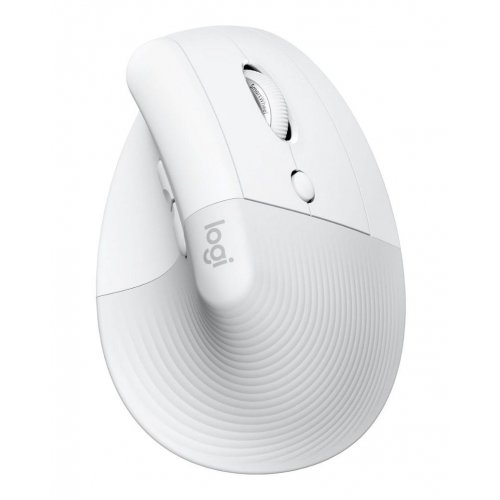 

Logitech Lift for Mac Vertical Ergonomic (910-006477) Off-White