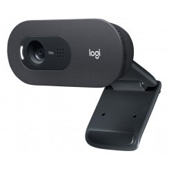 Веб-камера Logitech C505 HD (960-001364) Black