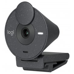 Веб-камера Logitech Brio 300 (960-001436) Black
