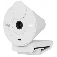 Веб-камера Logitech Brio 300 (960-001442) Off-White