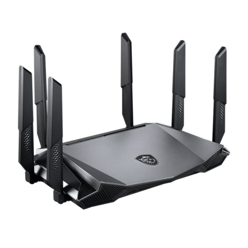 Купити Wi-Fi роутер MSI RadiX AX6600 - ціна в Києві, Львові, Вінниці, Хмельницькому, Франківську, Україні | інтернет-магазин TELEMART.UA фото