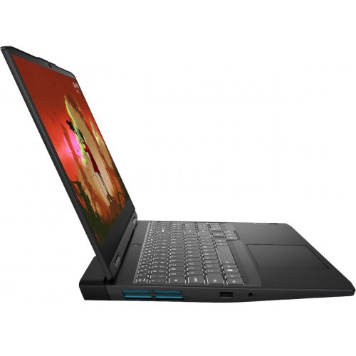 Продати Ноутбук Lenovo IdeaPad Gaming 3 15ARH7 (82SB00GDRA) Onyx Grey за Trade-In у інтернет-магазині Телемарт - Київ, Дніпро, Україна фото