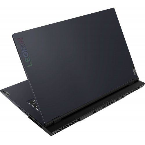 Продати Ноутбук Lenovo Legion 5 17ITH6 (82JN003QRA) Phantom Blue за Trade-In у інтернет-магазині Телемарт - Київ, Дніпро, Україна фото