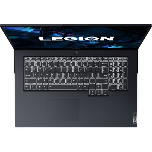 Продать Ноутбук Lenovo Legion 5 17ITH6 (82JN003URA) Phantom Blue по Trade-In интернет-магазине Телемарт - Киев, Днепр, Украина фото