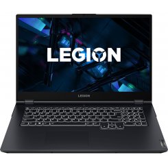 Ноутбук Lenovo Legion 5 17ITH6H (82JM0046RA) Phantom Blue