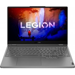 Ноутбук Lenovo Legion 5 15ARH7 (82RE006RRA) Storm Grey