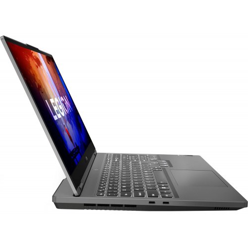 Продати Ноутбук Lenovo Legion 5 15ARH7 (82RE006RRA) Storm Grey за Trade-In у інтернет-магазині Телемарт - Київ, Дніпро, Україна фото