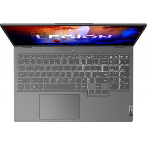 Продати Ноутбук Lenovo Legion 5 15ARH7 (82RE006TRA) Storm Grey за Trade-In у інтернет-магазині Телемарт - Київ, Дніпро, Україна фото