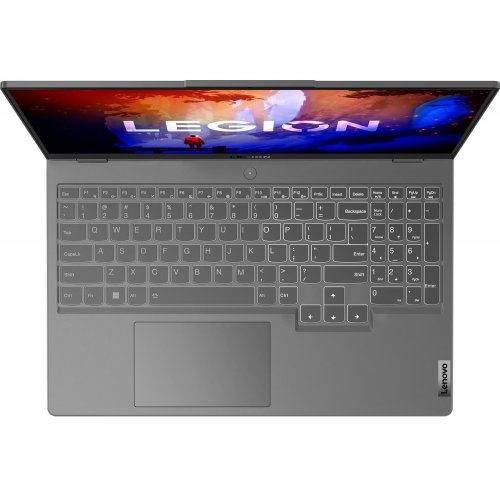 Продати Ноутбук Lenovo Legion 5 15ARH7H (82RD00B1RA) Storm Grey за Trade-In у інтернет-магазині Телемарт - Київ, Дніпро, Україна фото