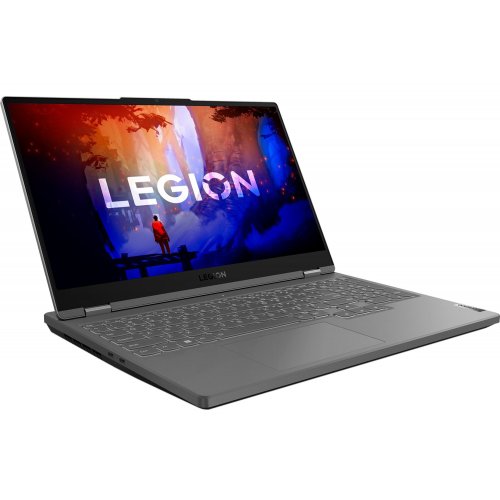 Продати Ноутбук Lenovo Legion 5 15ARH7H (82RD00B3RA) Storm Grey за Trade-In у інтернет-магазині Телемарт - Київ, Дніпро, Україна фото