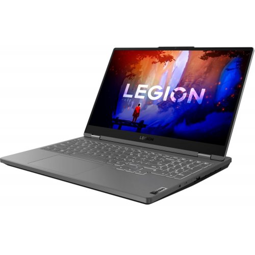 Продати Ноутбук Lenovo Legion 5 15ARH7H (82RD00B3RA) Storm Grey за Trade-In у інтернет-магазині Телемарт - Київ, Дніпро, Україна фото