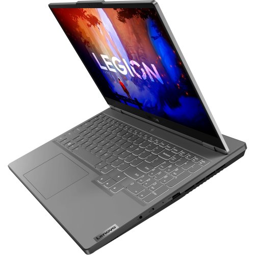 Продати Ноутбук Lenovo Legion 5 15ARH7H (82RD00B3RA) Storm Grey за Trade-In у інтернет-магазині Телемарт - Київ, Дніпро, Україна фото
