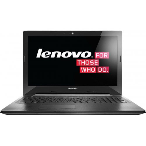 Продать Ноутбук Lenovo IdeaPad G50-45 (80E301YWUA) Black по Trade-In интернет-магазине Телемарт - Киев, Днепр, Украина фото