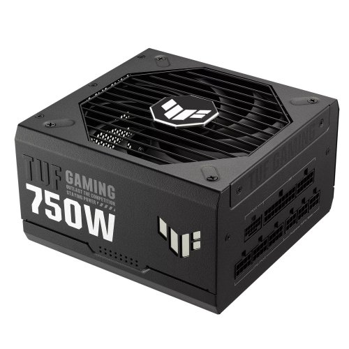 Продати Блок живлення Asus TUF Gaming PCIE5 750W (TUF-GAMING-750G) Bulk за Trade-In у інтернет-магазині Телемарт - Київ, Дніпро, Україна фото