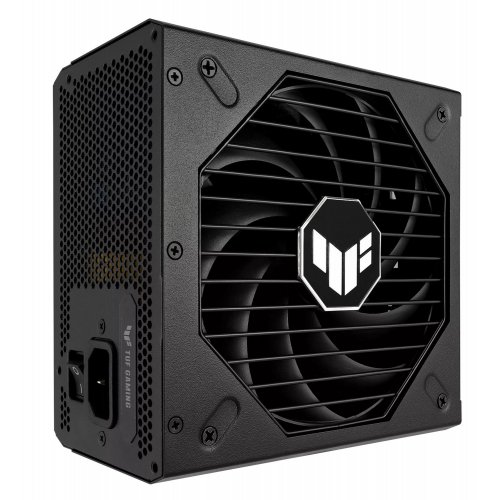 Продати Блок живлення Asus TUF Gaming PCIE5 750W (TUF-GAMING-750G) Bulk за Trade-In у інтернет-магазині Телемарт - Київ, Дніпро, Україна фото