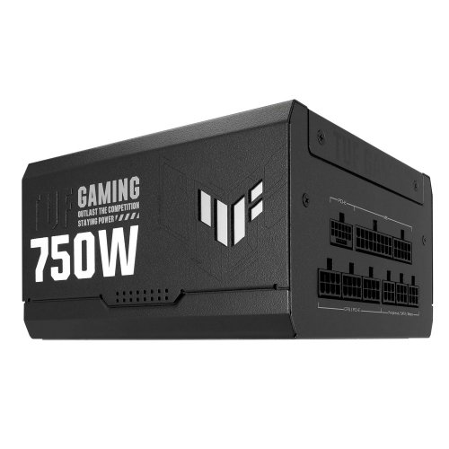 Продати Блок живлення Asus TUF Gaming PCIE5 750W (TUF-GAMING-750G) Bulk за Trade-In у інтернет-магазині Телемарт - Київ, Дніпро, Україна фото