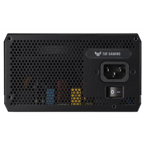 Продати Блок живлення Asus TUF Gaming PCIE5 750W (TUF-GAMING-750G) Bulk за Trade-In у інтернет-магазині Телемарт - Київ, Дніпро, Україна фото