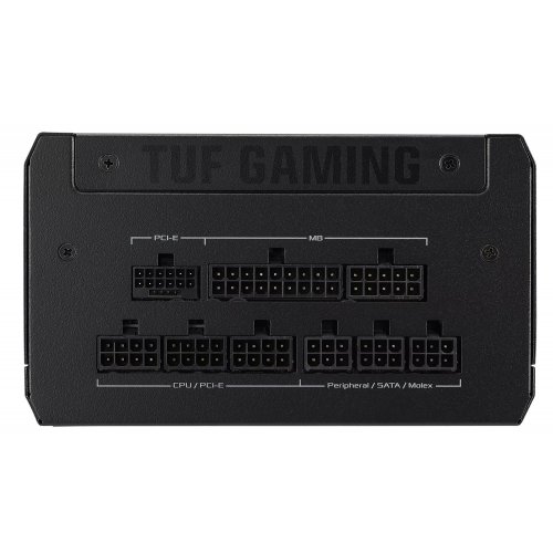 Продати Блок живлення Asus TUF Gaming PCIE5 750W (TUF-GAMING-750G) Bulk за Trade-In у інтернет-магазині Телемарт - Київ, Дніпро, Україна фото