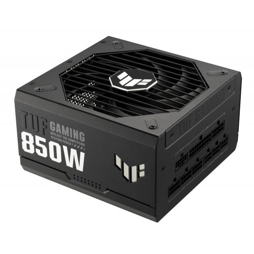 Продати Блок живлення Asus TUF Gaming PCIE5 850W (TUF-GAMING-850G) Bulk за Trade-In у інтернет-магазині Телемарт - Київ, Дніпро, Україна фото
