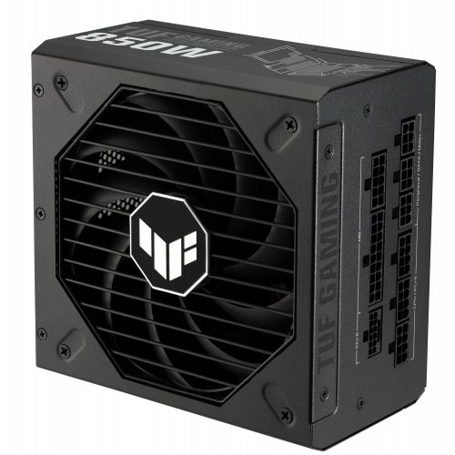 Продати Блок живлення Asus TUF Gaming PCIE5 850W (TUF-GAMING-850G) Bulk за Trade-In у інтернет-магазині Телемарт - Київ, Дніпро, Україна фото