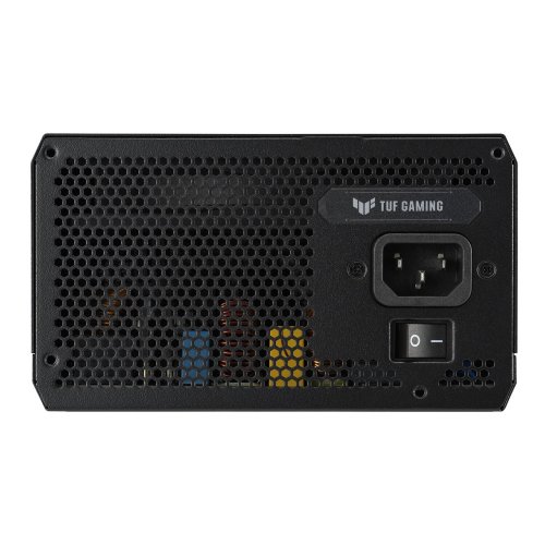 Продати Блок живлення Asus TUF Gaming PCIE5 850W (TUF-GAMING-850G) Bulk за Trade-In у інтернет-магазині Телемарт - Київ, Дніпро, Україна фото