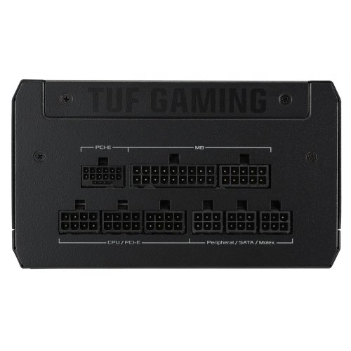 Фото Блок живлення Asus TUF Gaming PCIE5 850W (90YE00S2-B0NA00)