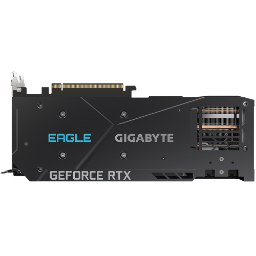 Продать Видеокарта Gigabyte GeForce RTX 3070 EAGLE OC 8192MB (GV-N3070EAGLE OC-8GD SR) Seller Recertified по Trade-In интернет-магазине Телемарт - Киев, Днепр, Украина фото