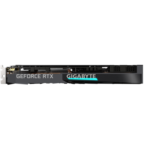 Продать Видеокарта Gigabyte GeForce RTX 3070 EAGLE OC 8192MB (GV-N3070EAGLE OC-8GD SR) Seller Recertified по Trade-In интернет-магазине Телемарт - Киев, Днепр, Украина фото