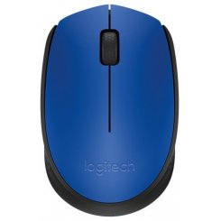 Мышка Logitech Wireless Mouse M171 Blue