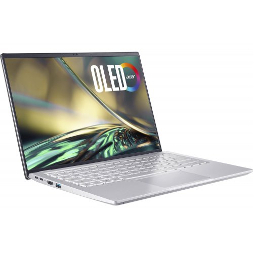 Продать Ноутбук Acer Swift 3 SF314-71 (NX.KADEU.001) Steel Gray по Trade-In интернет-магазине Телемарт - Киев, Днепр, Украина фото