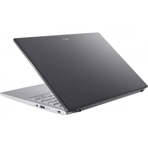 Продать Ноутбук Acer Swift 3 SF314-71 (NX.KADEU.001) Steel Gray по Trade-In интернет-магазине Телемарт - Киев, Днепр, Украина фото