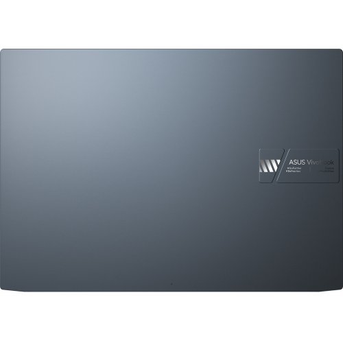 Продати Ноутбук Asus Vivobook Pro 15 OLED K6502HE-MA048 (90NB0YV1-M002A0) Quiet Blue за Trade-In у інтернет-магазині Телемарт - Київ, Дніпро, Україна фото