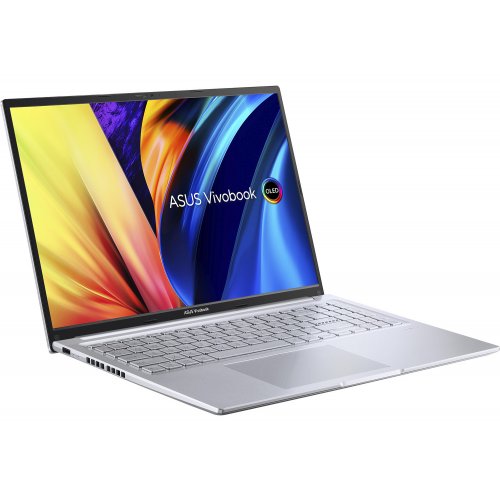 Продать Ноутбук Asus Vivobook 16X OLED M1603IA-L2076 (90NB0Y42-M003J0) Transparent Silver по Trade-In интернет-магазине Телемарт - Киев, Днепр, Украина фото