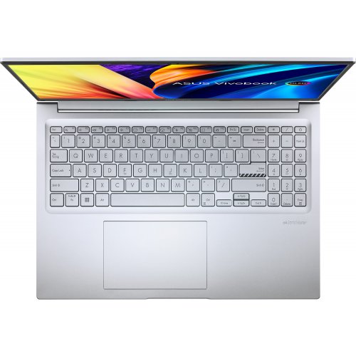 Продать Ноутбук Asus Vivobook 16X OLED M1603IA-L2076 (90NB0Y42-M003J0) Transparent Silver по Trade-In интернет-магазине Телемарт - Киев, Днепр, Украина фото