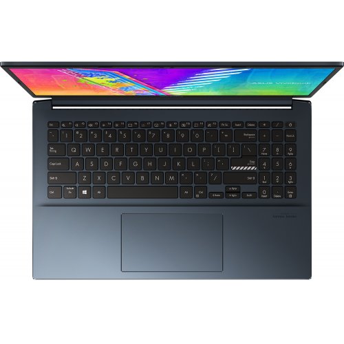 Продать Ноутбук Asus Vivobook Pro 15 M3500QC-KJ512 (90NB0UT2-M00EZ0) Quiet Blue по Trade-In интернет-магазине Телемарт - Киев, Днепр, Украина фото