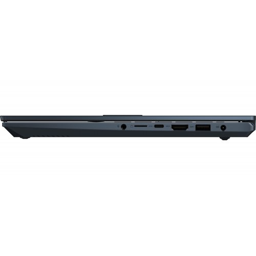 Продать Ноутбук Asus Vivobook Pro 15 M3500QC-KJ512 (90NB0UT2-M00EZ0) Quiet Blue по Trade-In интернет-магазине Телемарт - Киев, Днепр, Украина фото