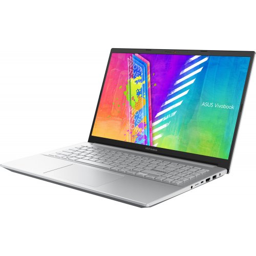 Продати Ноутбук Asus Vivobook Pro 15 M3500QC-KJ513 (90NB0UT1-M00F00) Cool Silver за Trade-In у інтернет-магазині Телемарт - Київ, Дніпро, Україна фото