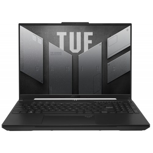 Продать Ноутбук Asus TUF Gaming A16 Advantage Edition FA617NS-N3002 (90NR0EP2-M00380) Off Black по Trade-In интернет-магазине Телемарт - Киев, Днепр, Украина фото