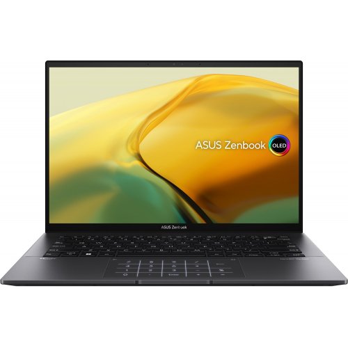 

Asus Zenbook 14 OLED UM3402YA-KM175W (90NB0W95-M00D30) Jade Black