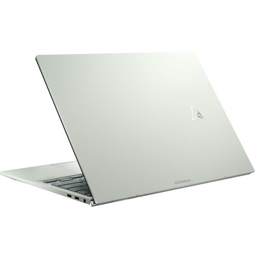 Продати Ноутбук Asus Zenbook S 13 OLED UM5302TA-LV497W (90NB0WA4-M00PX0) Aqua Celadon за Trade-In у інтернет-магазині Телемарт - Київ, Дніпро, Україна фото
