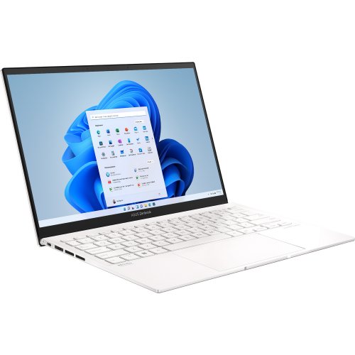 Продати Ноутбук Asus Zenbook S 13 OLED UM5302TA-LV498W (90NB0WA7-M00PY0) Refined White за Trade-In у інтернет-магазині Телемарт - Київ, Дніпро, Україна фото