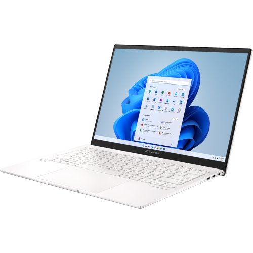 Продати Ноутбук Asus Zenbook S 13 OLED UM5302TA-LV498W (90NB0WA7-M00PY0) Refined White за Trade-In у інтернет-магазині Телемарт - Київ, Дніпро, Україна фото