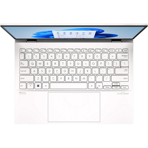 Продати Ноутбук Asus Zenbook S 13 OLED UM5302TA-LV498W (90NB0WA7-M00PY0) Refined White за Trade-In у інтернет-магазині Телемарт - Київ, Дніпро, Україна фото