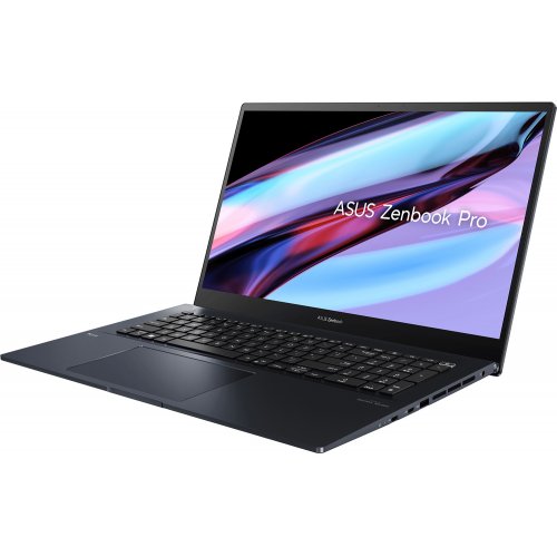 Продати Ноутбук Asus Zenbook Pro 17 UM6702RA-M2081X (90NB0VU1-M003A0) Tech Black за Trade-In у інтернет-магазині Телемарт - Київ, Дніпро, Україна фото